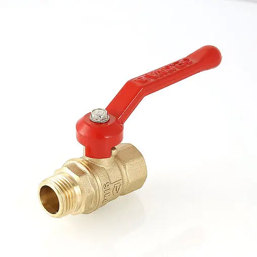 Кран шаровый ¾&quot;в x ¾&quot;н Valtec VT.121.G.05