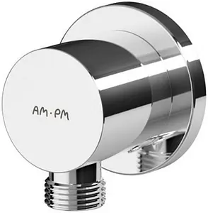 Шланговое подключение Am.Pm хром F0600E00, 1