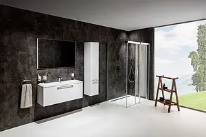 Зеркало Ravak Ring 100 серый X000000778 Зеркало Ravak Ring 100 серый X000000778, 5