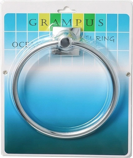 Полотенцедержатель Grampus Ocean хром GR-2011