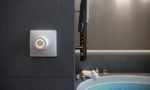 Терморегулятор Теплолюкс LumiSmart 25 белый 100035924400