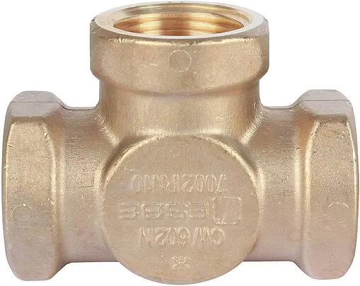 Трехходовой смесительный клапан 1&quot; Kvs 10.0 ESBE VRG131 1160 11 00