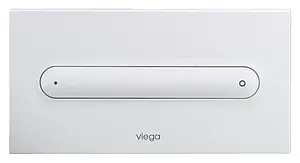 Клавиша смыва для унитаза Viega Visign for Style 11 8331.1 597108 альпийский белый Клавиша смыва для унитаза Viega Visign for Style 11 8331.1 597108 альпийский белый, 2