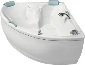 Ванна акриловая BellRado Лора 150x150 BR7011021-00, 2