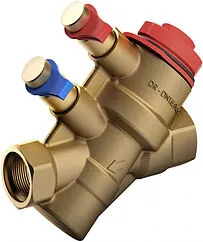 Балансировочный клапан ½&quot;в х ½&quot;в Kvs 0.45 Nexus Vivax DN15S MN80597.002