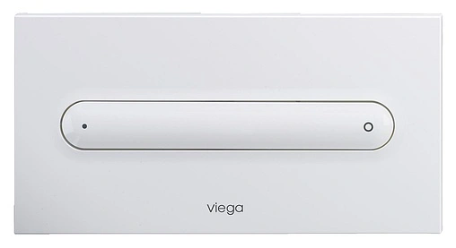 Клавиша смыва для унитаза Viega Visign for Style 11 8331.1 597108 альпийский белый