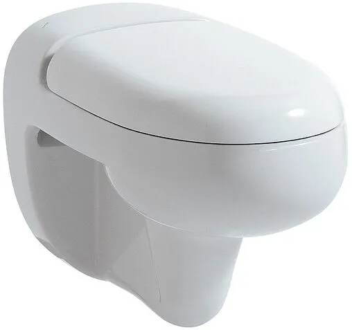 Крышка-сиденье для унитаза Laufen Florakids белый 8.9103.0.300.000.1