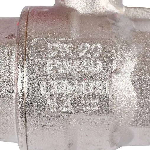 Кран шаровый ¾"н x ¾"н Itap 0990034