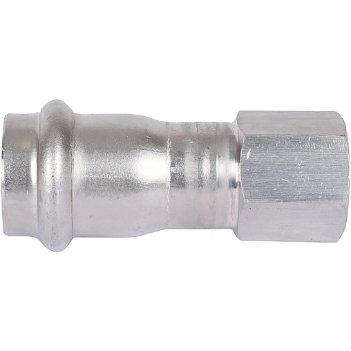 Муфта пресс переходная 22мм x ½&quot;в Sanha NiroSan 9270G 69270G2212