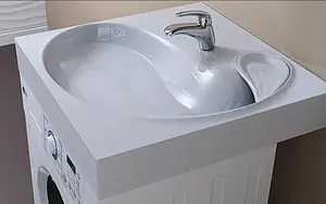 Раковина Raval Buta 60 белый But.08.60/W, 4