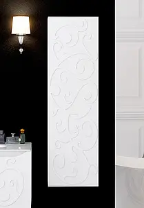 Шкаф-пенал подвесной Clarberg Elegance 40 R белый EL.05.04/R Шкаф-пенал подвесной Clarberg Elegance 40 R белый EL.05.04/R, 1