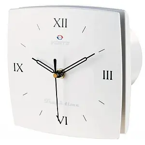 Вентилятор вытяжной Вентс 100 ЛД фреш тайм белый, 3