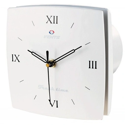 Вентилятор вытяжной Вентс 100 ЛД фреш тайм белый