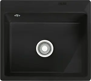 Мойка кухонная Franke Mythos MTK 210-58 антрацит 129.0382.488 Мойка кухонная Franke Mythos MTK 210-58 антрацит 129.0382.488, 1