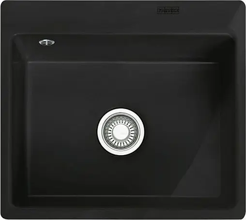 Мойка кухонная Franke Mythos MTK 210-58 антрацит 129.0382.488