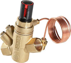 Балансировочный клапан 1¼"в х 1¼"в Kvs 26 Valtec VT.043.G.0702 Балансировочный клапан 1¼"в х 1¼"в Kvs 26 Valtec VT.043.G.0702, 1