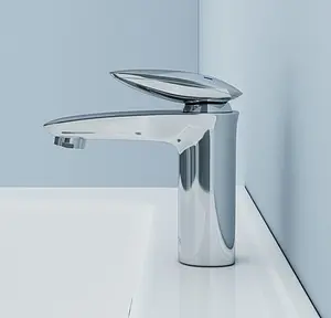 Смеситель для раковины IDDIS Stone хром STOSB00i01 Смеситель для раковины IDDIS Stone хром STOSB00i01, 4