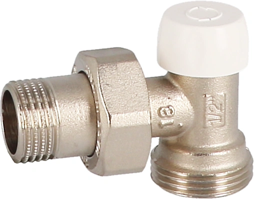 Вентиль запорный угловой ¾&quot;ек x ½&quot;н General Fittings 7E00J9N050490A