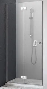 Дверь в нишу 1000мм прозрачное стекло Radaway Essenza New DWB 100 L 385077-01-01L, 1