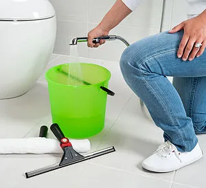 Гигиенический душ Oras Bidetta белый/чёрный 242050-11, 4