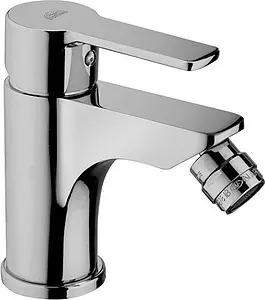 Смеситель для биде Paffoni Red хром RED131CR Смеситель для биде Paffoni Red хром RED131CR, 1