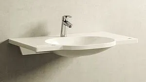 Смеситель для раковины Grohe Eurosmart хром 32154002 Смеситель для раковины Grohe Eurosmart хром 32154002, 3