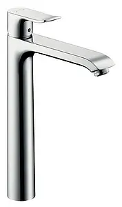 Смеситель для раковины Hansgrohe Metris 260 хром 31184000 Смеситель для раковины Hansgrohe Metris 260 хром 31184000, 1