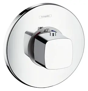 Термостат для 1 потребителя Hansgrohe Metris хром 31570000, 1