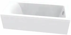 Ванна акриловая C-bath Selena 160x70 CBQ007002 Ванна акриловая C-bath Selena 160x70 CBQ007002, 3