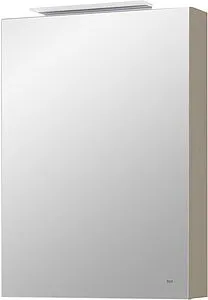 Шкаф-зеркало Roca Oleta 50 L капучино A857643515 Шкаф-зеркало Roca Oleta 50 L капучино A857643515, 1