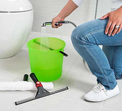 Гигиенический душ Oras Bidetta белый/чёрный 242050-11 Гигиенический душ Oras Bidetta белый/чёрный 242050-11