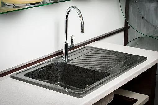 Смеситель для кухни Omoikiri Okayama хром OOK-CR-25