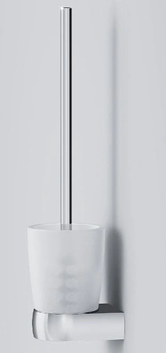 Ёршик для унитаза Am.Pm Sensation хром A3033300