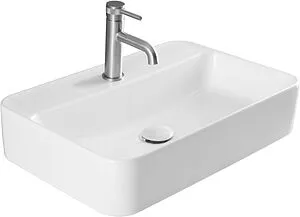 Раковина Allen Brau Liberty 60 белый 4.32013.20, 1