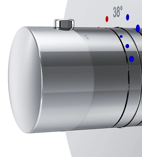 Термостат для 1 потребителя Am.Pm Like хром F8075500