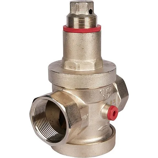 Редуктор давления поршневой 1½&quot; Rommer RVS-0008-000040