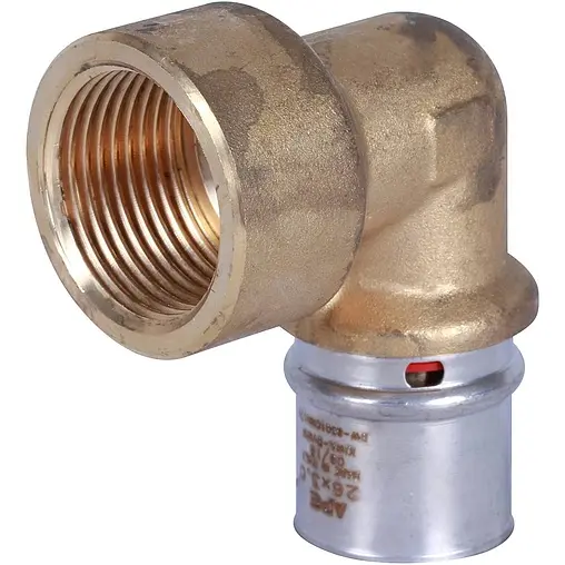 Уголок пресс переходной 26мм x 1&quot;в Stout SFP-0010-000126