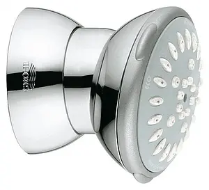 Душевая форсунка Grohe Relexa 65 хром 27066000 Душевая форсунка Grohe Relexa 65 хром 27066000, 1