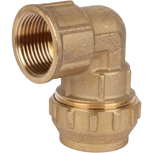 Уголок компрессионный переходной 25мм x ¾"в Tiemme 3400014