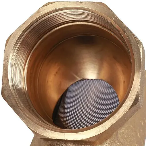 Фильтр угловой сетчатый 2&quot;в x 2&quot;в Stout SFW-0001-000050