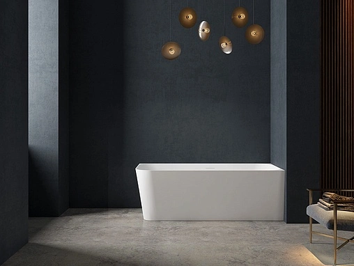 Ванна акриловая Abber 160x75 R AB9331-1.6 R Ванна акриловая Abber 160x75 R AB9331-1.6 R