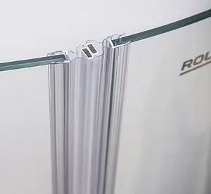 Профиль 26x1941мм хром Roltechnik Elegant Neo Line 190-0000000-00, 1