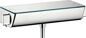 Термостат для душа Hansgrohe Ecostat Select хром 13161000 Термостат для душа Hansgrohe Ecostat Select хром 13161000, 1