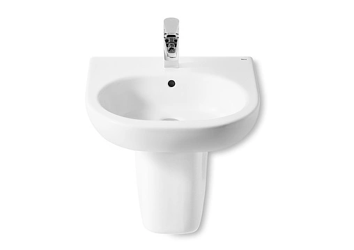 Полупьедестал Roca Meridian белый 337241000