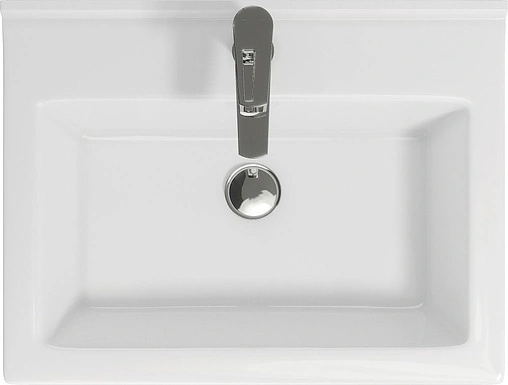 Раковина Cersanit Grand 60 белый S-UM-GRA60/1-w