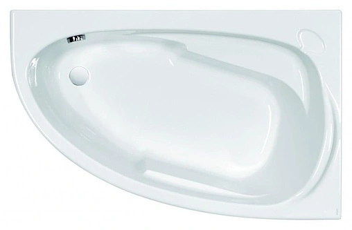 Ванна акриловая Cersanit Joanna 140x90 R 63335