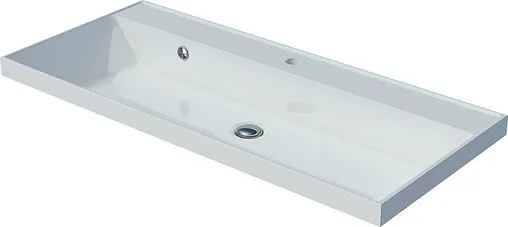 Раковина Madera Classica 100 белый 4627173210201