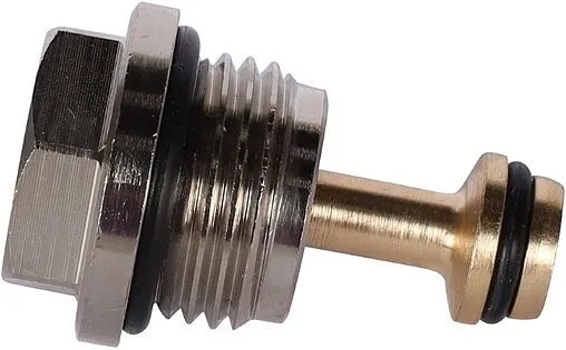 Запорно-балансировочный клапан для коллекторов ½&quot;н Rommer RSP-1001-000005