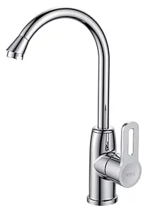 Смеситель для кухни D&K Paulinus Rhein хром DA1352401 Смеситель для кухни D&K Paulinus Rhein хром DA1352401, 1