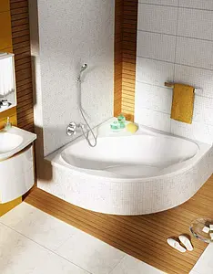 Ванна акриловая Ravak NEW DAY 150x150 C661000000 Ванна акриловая Ravak NEW DAY 150x150 C661000000, 5